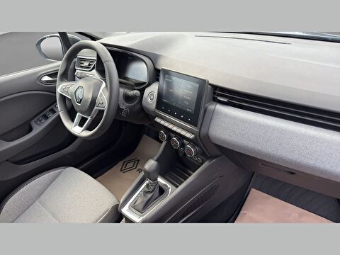renault, clio, hatchback 1.0 tce evolution x-tronic, otomatik, benzin 2.el otomobil | renew 9