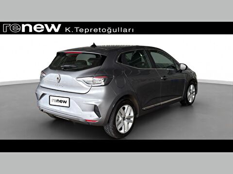 renault, clio, hatchback 1.0 tce evolution x-tronic, otomatik, benzin 2.el otomobil | renew 3