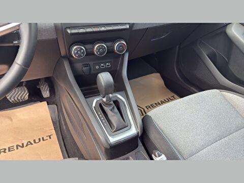 renault, clio, hatchback 1.0 tce evolution x-tronic, otomatik, benzin 2.el otomobil | renew 15