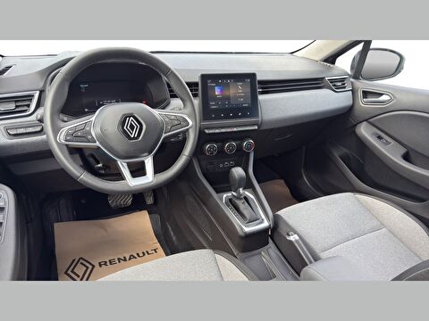 renault, clio, hatchback 1.0 tce evolution x-tronic, otomatik, benzin 2.el otomobil | renew 7