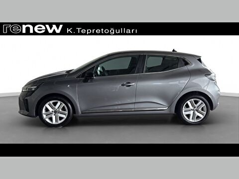 renault, clio, hatchback 1.0 tce evolution x-tronic, otomatik, benzin 2.el otomobil | renew 5