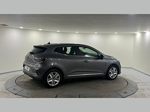 renault, clio, hatchback 1.0 tce evolution x-tronic, otomatik, benzin 2.el otomobil | renew 4
