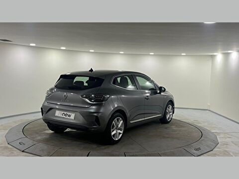 renault, clio, hatchback 1.0 tce evolution x-tronic, otomatik, benzin 2.el otomobil | renew 5