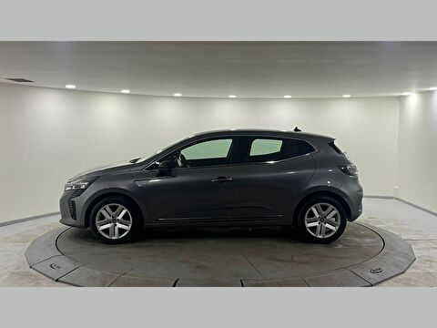 renault, clio, hatchback 1.0 tce evolution x-tronic, otomatik, benzin 2.el otomobil | renew 8