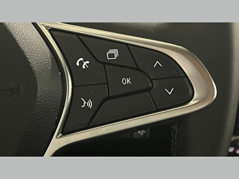renault, clio, hatchback 1.0 tce evolution x-tronic, otomatik, benzin 2.el otomobil | renew 19