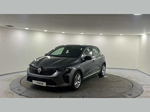 renault, clio, hatchback 1.0 tce evolution x-tronic, otomatik, benzin 2.el otomobil | renew 11