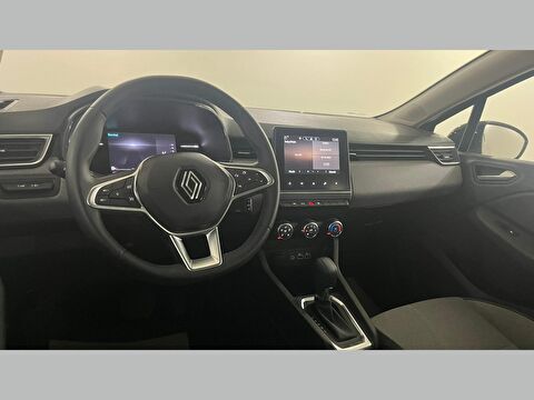 renault, clio, hatchback 1.0 tce evolution x-tronic, otomatik, benzin 2.el otomobil | renew 13