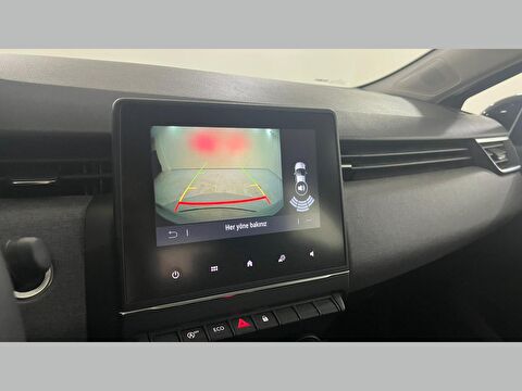 renault, clio, hatchback 1.0 tce evolution x-tronic, otomatik, benzin 2.el otomobil | renew 21