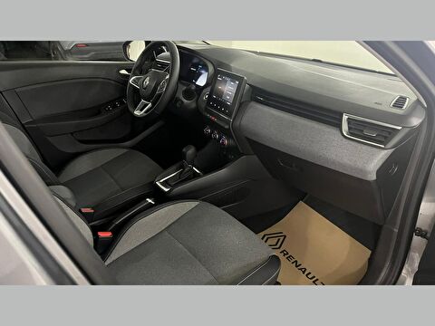 renault, clio, hatchback 1.0 tce evolution x-tronic, otomatik, benzin 2.el otomobil | renew 17