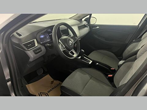 renault, clio, hatchback 1.0 tce evolution x-tronic, otomatik, benzin 2.el otomobil | renew 16