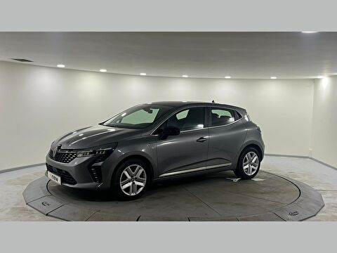 renault, clio, hatchback 1.0 tce evolution x-tronic, otomatik, benzin 2.el otomobil | renew 10