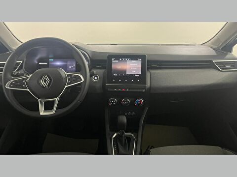 renault, clio, hatchback 1.0 tce evolution x-tronic, otomatik, benzin 2.el otomobil | renew 14