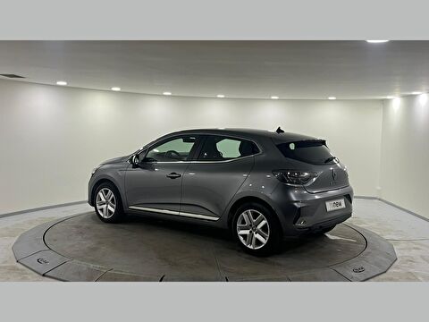 renault, clio, hatchback 1.0 tce evolution x-tronic, otomatik, benzin 2.el otomobil | renew 9