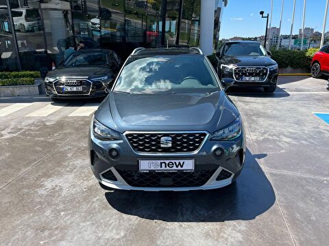 seat, arona, suv 1.0 ecotsı x-perience dsg, otomatik, benzin 2.el otomobil | renew 3