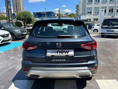 Seat, Arona, SUV 1.0 EcoTSI X-Perience DSG, Otomatik, Benzin 2. el otomobil | renew Mobile