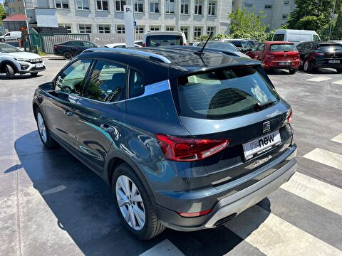 seat, arona, suv 1.0 ecotsı x-perience dsg, otomatik, benzin 2.el otomobil | renew 6