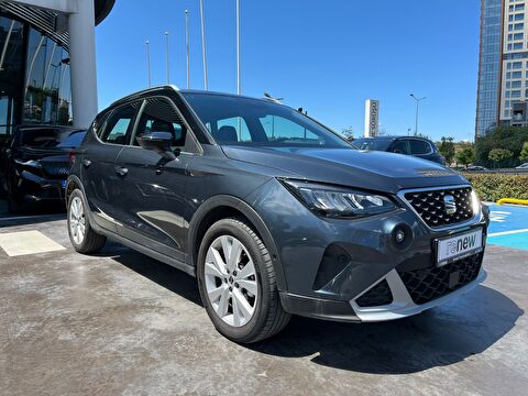 Seat, Arona, SUV 1.0 EcoTSI X-Perience DSG, Otomatik, Benzin 2. el otomobil | renew Mobile