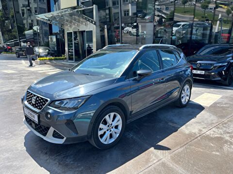 seat, arona, suv 1.0 ecotsı x-perience dsg, otomatik, benzin 2.el otomobil | renew 4