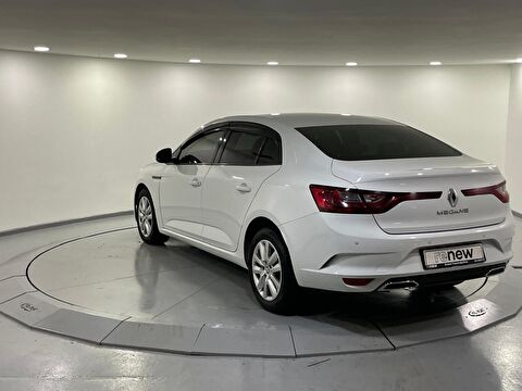 renault, megane, sedan 1.3 tce joy edc, otomatik, benzin 2.el otomobil | renew 7