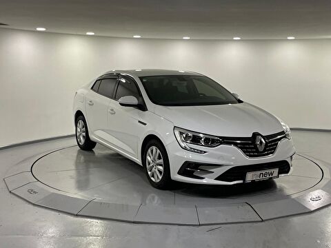 renault, megane, sedan 1.3 tce joy edc, otomatik, benzin 2.el otomobil | renew 4