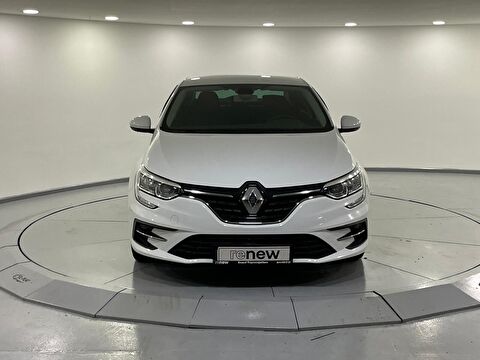 renault, megane, sedan 1.3 tce joy edc, otomatik, benzin 2.el otomobil | renew 3