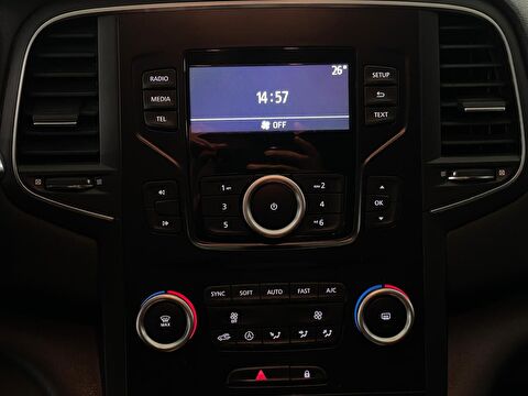 renault, megane, sedan 1.3 tce joy edc, otomatik, benzin 2.el otomobil | renew 18