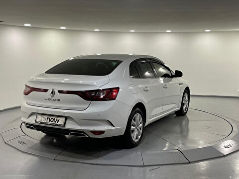 renault, megane, sedan 1.3 tce joy edc, otomatik, benzin 2.el otomobil | renew 9