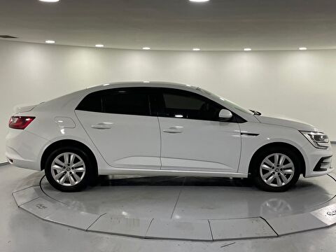 renault, megane, sedan 1.3 tce joy edc, otomatik, benzin 2.el otomobil | renew 5