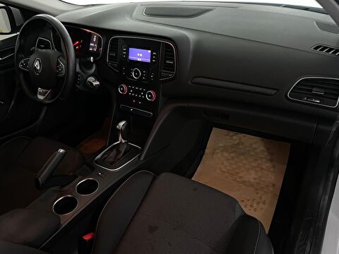 renault, megane, sedan 1.3 tce joy edc, otomatik, benzin 2.el otomobil | renew 11