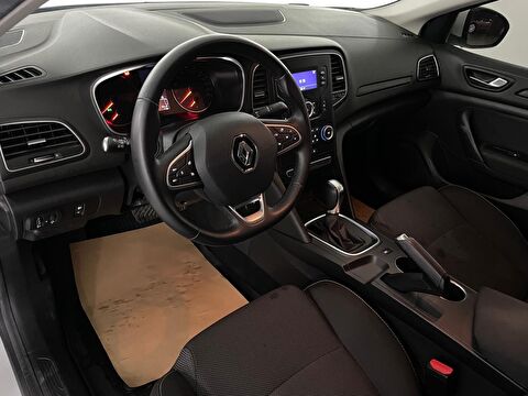 renault, megane, sedan 1.3 tce joy edc, otomatik, benzin 2.el otomobil | renew 10
