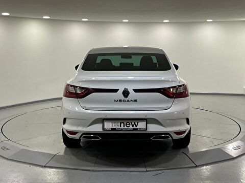 renault, megane, sedan 1.3 tce joy edc, otomatik, benzin 2.el otomobil | renew 8