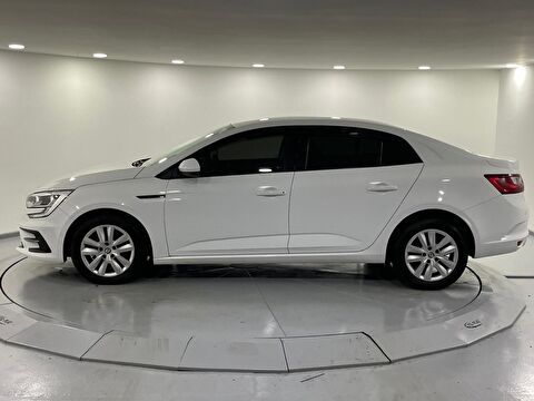 renault, megane, sedan 1.3 tce joy edc, otomatik, benzin 2.el otomobil | renew 6