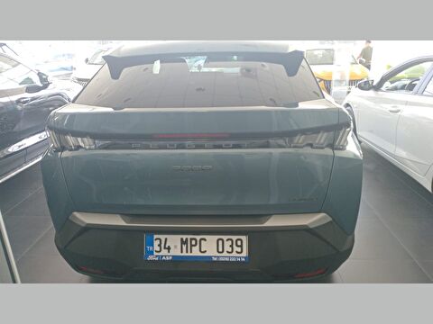 peugeot, 3008, crossover 1.2 hybrid allure edcs6, otomatik, hybrid 2.el otomobil | renew 5