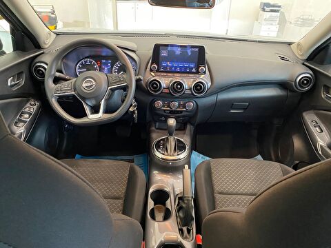 nissan, juke, crossover 1.0 dıg-t tekna dct, otomatik, benzin 2.el otomobil | renew 11
