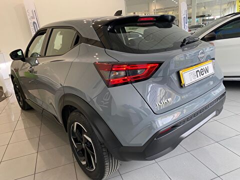 nissan, juke, crossover 1.0 dıg-t tekna dct, otomatik, benzin 2.el otomobil | renew 7