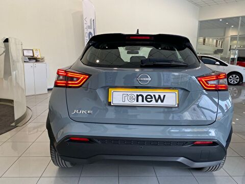 nissan, juke, crossover 1.0 dıg-t tekna dct, otomatik, benzin 2.el otomobil | renew 6