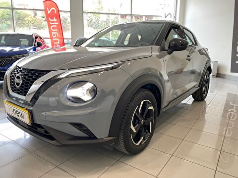 nissan, juke, crossover 1.0 dıg-t tekna dct, otomatik, benzin 2.el otomobil | renew 4