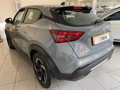nissan, juke, crossover 1.0 dıg-t tekna dct, otomatik, benzin 2.el otomobil | renew 5