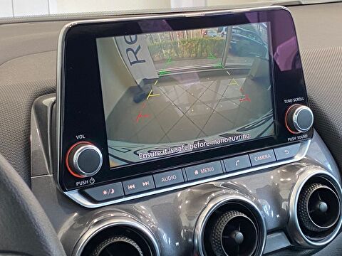 nissan, juke, crossover 1.0 dıg-t tekna dct, otomatik, benzin 2.el otomobil | renew 23