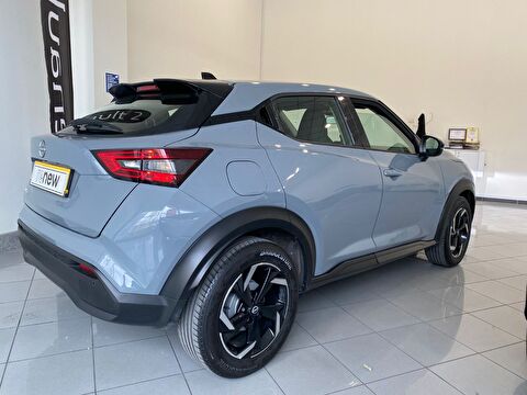 nissan, juke, crossover 1.0 dıg-t tekna dct, otomatik, benzin 2.el otomobil | renew 8