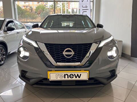 nissan, juke, crossover 1.0 dıg-t tekna dct, otomatik, benzin 2.el otomobil | renew 3