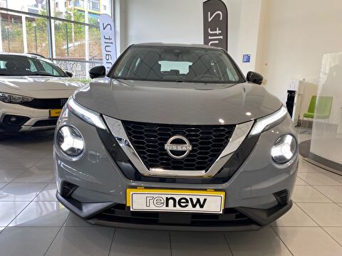 nissan, juke, crossover 1.0 dıg-t tekna dct, otomatik, benzin 2.el otomobil | renew 13