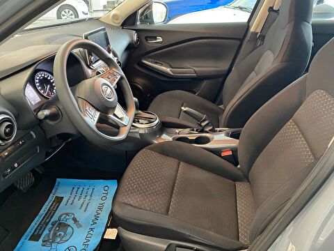 nissan, juke, crossover 1.0 dıg-t tekna dct, otomatik, benzin 2.el otomobil | renew 28