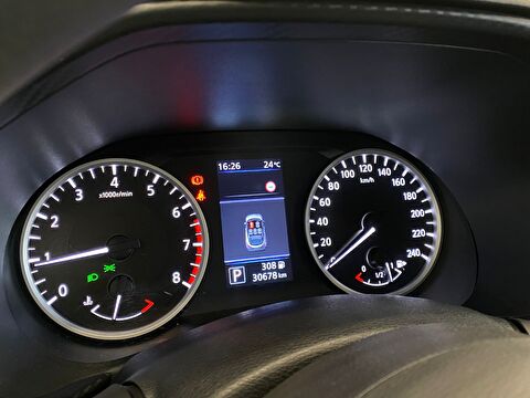 nissan, juke, crossover 1.0 dıg-t tekna dct, otomatik, benzin 2.el otomobil | renew 17