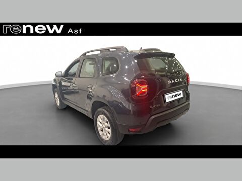 dacia, duster, suv 1.3 tce expression edc, otomatik, benzin 2.el otomobil | renew 6