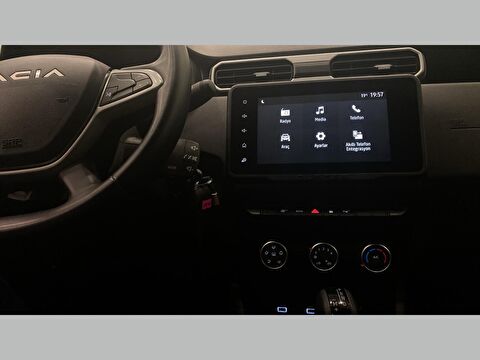 dacia, duster, suv 1.3 tce expression edc, otomatik, benzin 2.el otomobil | renew 11