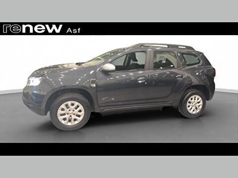 dacia, duster, suv 1.3 tce expression edc, otomatik, benzin 2.el otomobil | renew 3