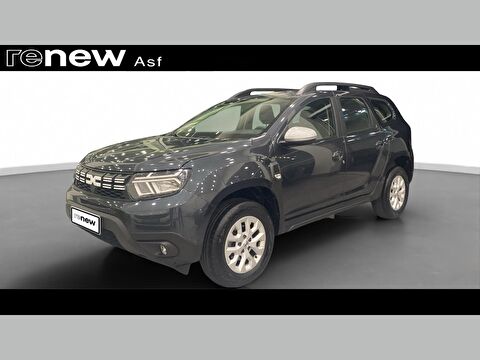 dacia, duster, suv 1.3 tce expression edc, otomatik, benzin 2.el otomobil | renew 5