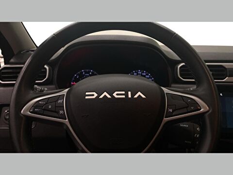dacia, duster, suv 1.3 tce expression edc, otomatik, benzin 2.el otomobil | renew 15
