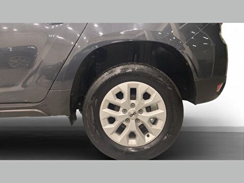 dacia, duster, suv 1.3 tce expression edc, otomatik, benzin 2.el otomobil | renew 9